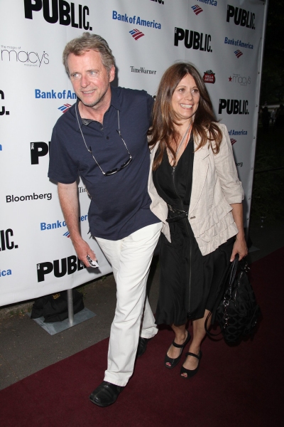 Photo Coverage: THE MERCHANT OF VENICE Celebrity Arrivals Image