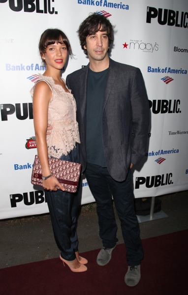 Photo Coverage: THE MERCHANT OF VENICE Celebrity Arrivals Image