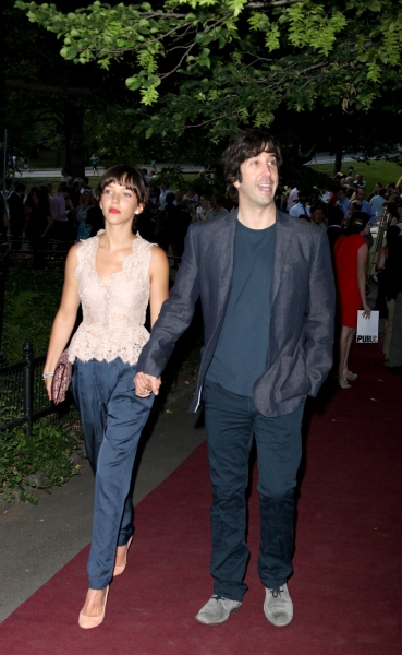 Photo Coverage: THE MERCHANT OF VENICE Celebrity Arrivals Image