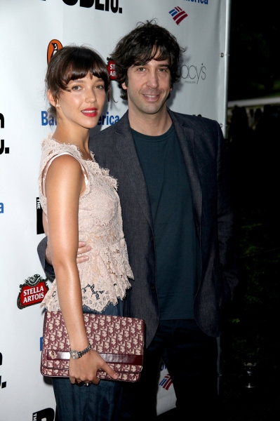 Photo Coverage: THE MERCHANT OF VENICE Celebrity Arrivals Image
