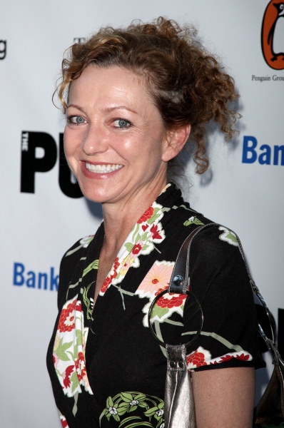Photo Coverage: THE MERCHANT OF VENICE Celebrity Arrivals Image