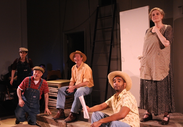 Photo Flash: Peculiar Works Project Presents CAN YOU HEAR THEIR VOICES? Image