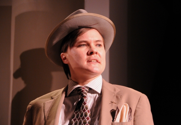 Photo Flash: Peculiar Works Project Presents CAN YOU HEAR THEIR VOICES? Image