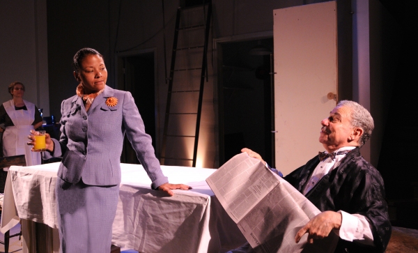 Photo Flash: Peculiar Works Project Presents CAN YOU HEAR THEIR VOICES? Image
