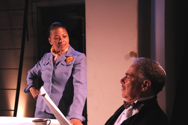 Photo Flash: Peculiar Works Project Presents CAN YOU HEAR THEIR VOICES? Image