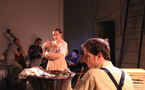 Photo Flash: Peculiar Works Project Presents CAN YOU HEAR THEIR VOICES? Image