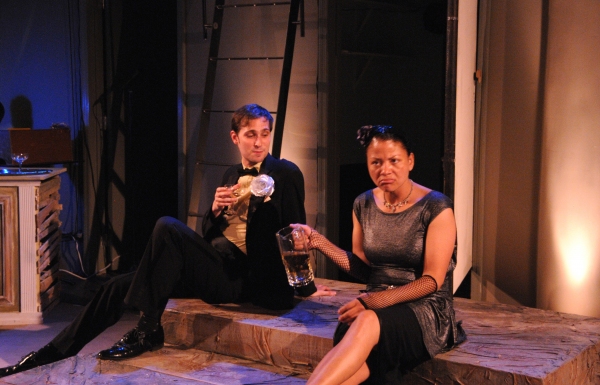 Photo Flash: Peculiar Works Project Presents CAN YOU HEAR THEIR VOICES? Image
