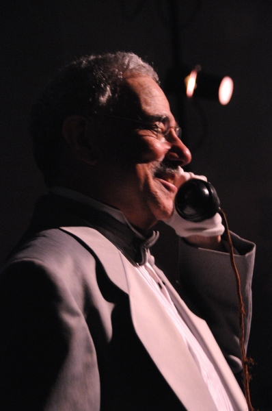 Photo Flash: Peculiar Works Project Presents CAN YOU HEAR THEIR VOICES? Image