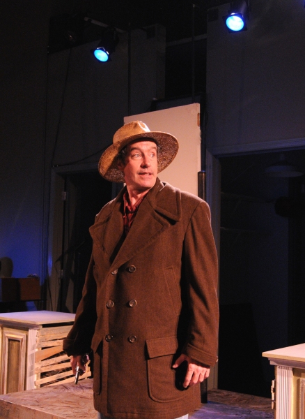 Photo Flash: Peculiar Works Project Presents CAN YOU HEAR THEIR VOICES? Image
