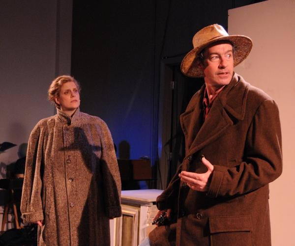 Photo Flash: Peculiar Works Project Presents CAN YOU HEAR THEIR VOICES? Image