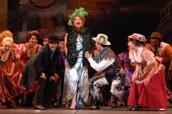 Photo Flash: Pittsburgh CLO Presents CURTAINS Image