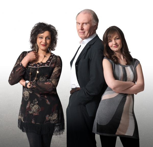 Photo Flash: EDUCATING RITA And SHIRLEY VALENTINE July 8- October 30 Image