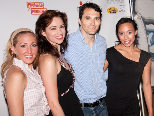 Photo Coverage: PROMISES, PROMISES CD Release Party! Image