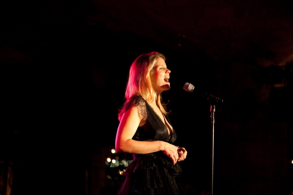 Photo Flash: Kelli O'Hara Sings At Riverside Park Fund's Broadway At The Boat Basin Image