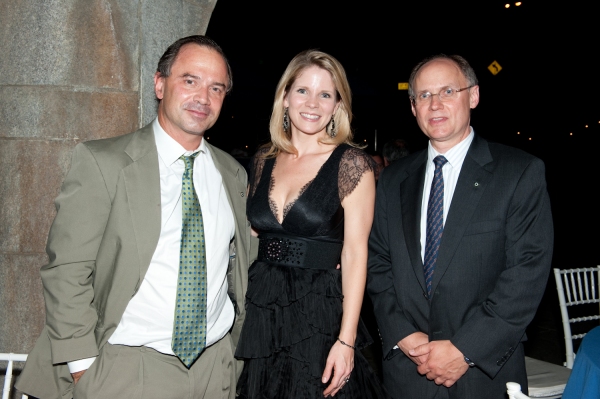 Photo Flash: Kelli O'Hara Sings At Riverside Park Fund's Broadway At The Boat Basin Image