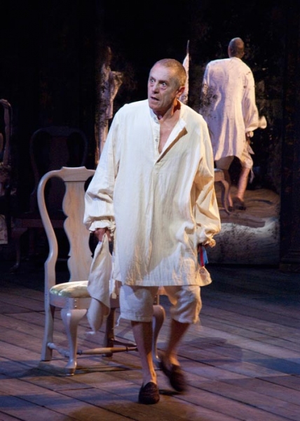 Photo Flash: Old Globe Presents THE MADNESS OF GEORGE III Image