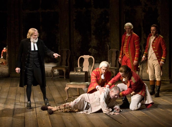 Photo Flash: Old Globe Presents THE MADNESS OF GEORGE III Image
