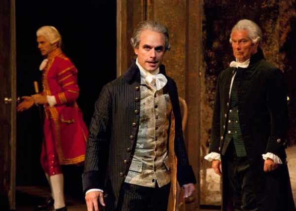 Photo Flash: Old Globe Presents THE MADNESS OF GEORGE III Image