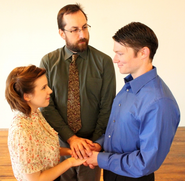 Photo Flash: Two Pence Shakespeare Presents ROMEO AND JULIET Image