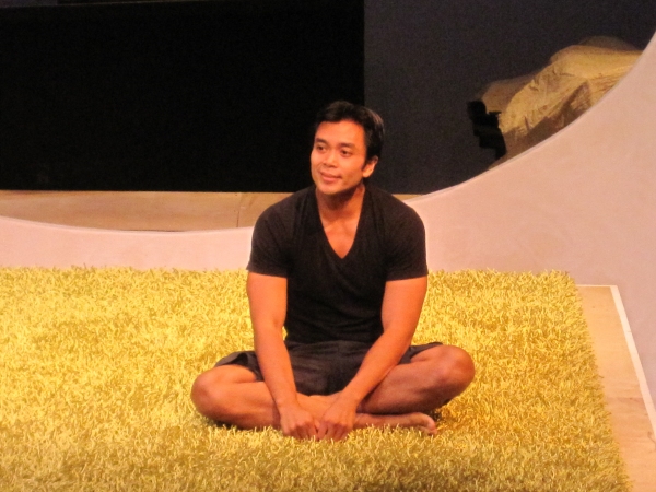 Photo Coverage: York Theatre's FALLING FOR EVE Meets the Press Image