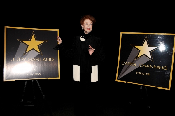 Photo Flash: Broadway Walk of Stars Image