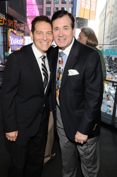 Photo Flash: Broadway Walk of Stars Image
