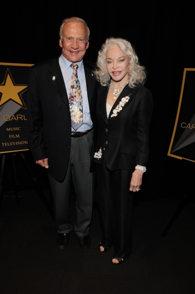 Photo Flash: Broadway Walk of Stars Image