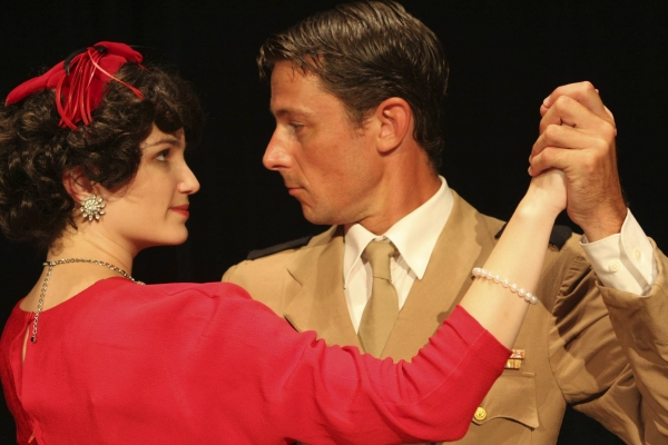 Photo Flash: EVITA At New Line Theater Image