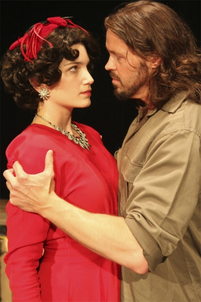 Photo Flash: EVITA At New Line Theater Image