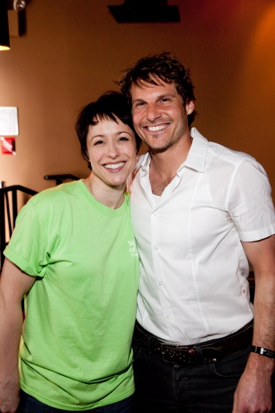 Photo Flash: VOLUNTEERS OF AMERICA: OPERATION BOWL Image