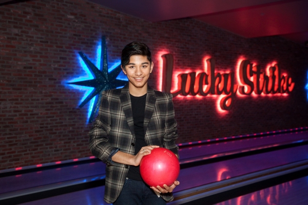 Photo Flash: VOLUNTEERS OF AMERICA: OPERATION BOWL Image