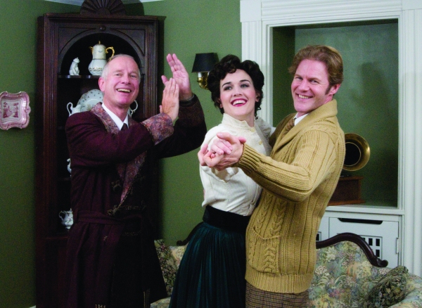 Photo Flash: MY FAIR LADY Opens at Maine State Music Theatre Image