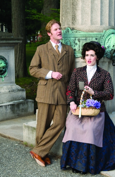Photo Flash: MY FAIR LADY Opens at Maine State Music Theatre Image