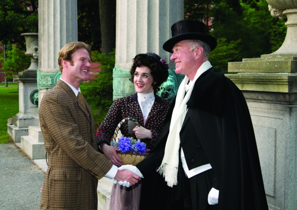 Photo Flash: MY FAIR LADY Opens at Maine State Music Theatre Image