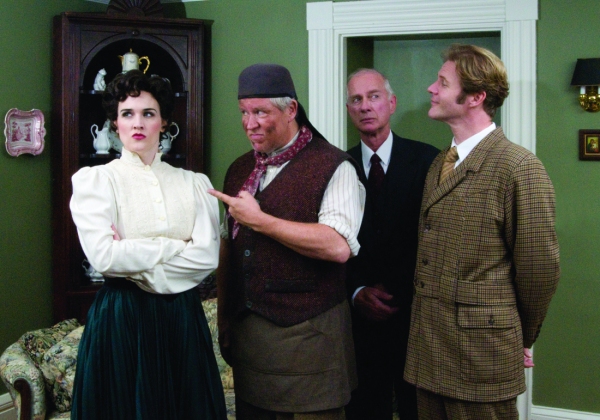 Photo Flash: MY FAIR LADY Opens at Maine State Music Theatre 