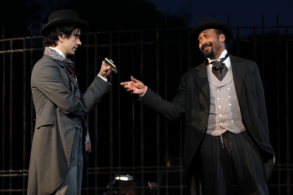 Photo Flash: THE MERCHANT OF VENICE Image