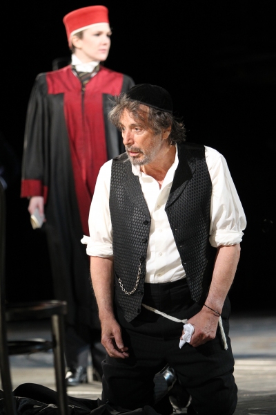 Photo Flash: THE MERCHANT OF VENICE Image