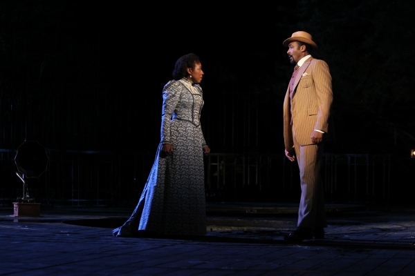 Photo Flash: THE MERCHANT OF VENICE Image