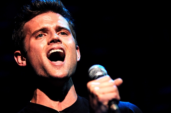 Photo Coverage: NEXT TO NORMAL Plays Joe's Pub for Broadway Impact Image