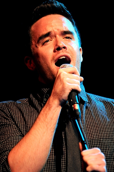 Photo Coverage: NEXT TO NORMAL Plays Joe's Pub for Broadway Impact Image