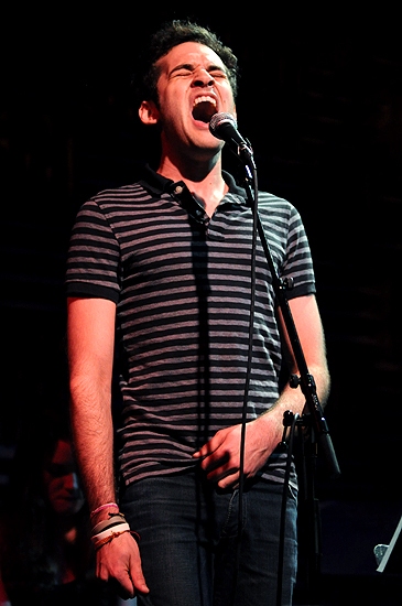 Photo Coverage: NEXT TO NORMAL Plays Joe's Pub for Broadway Impact Image