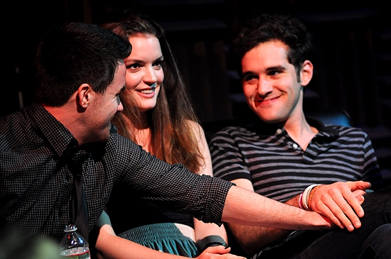 Photo Coverage: NEXT TO NORMAL Plays Joe's Pub for Broadway Impact Image