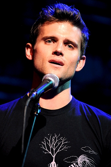 Photo Coverage: NEXT TO NORMAL Plays Joe's Pub for Broadway Impact Image