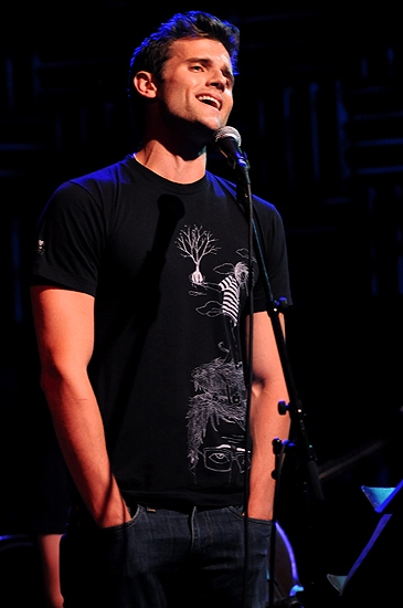 Photo Coverage: NEXT TO NORMAL Plays Joe's Pub for Broadway Impact Image