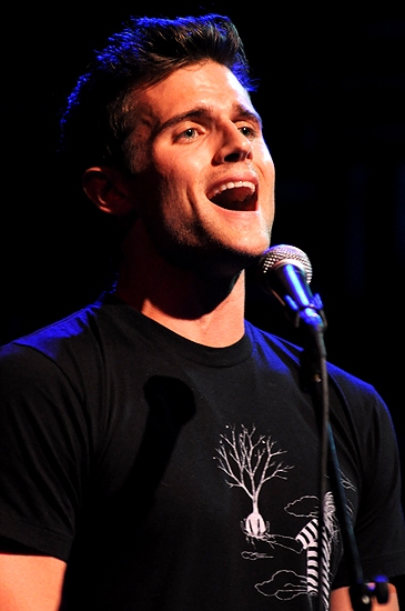 Photo Coverage: NEXT TO NORMAL Plays Joe's Pub for Broadway Impact Image