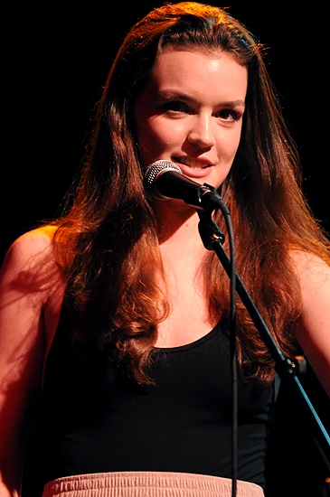 Photo Coverage: NEXT TO NORMAL Plays Joe's Pub for Broadway Impact Image