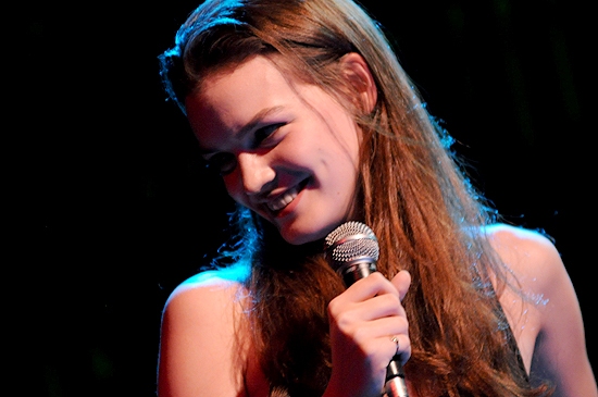 Photo Coverage: NEXT TO NORMAL Plays Joe's Pub for Broadway Impact Image