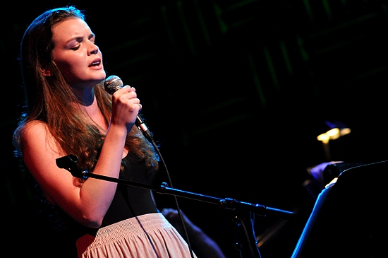 Photo Coverage: NEXT TO NORMAL Plays Joe's Pub for Broadway Impact Image