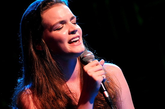Photo Coverage: NEXT TO NORMAL Plays Joe's Pub for Broadway Impact Image
