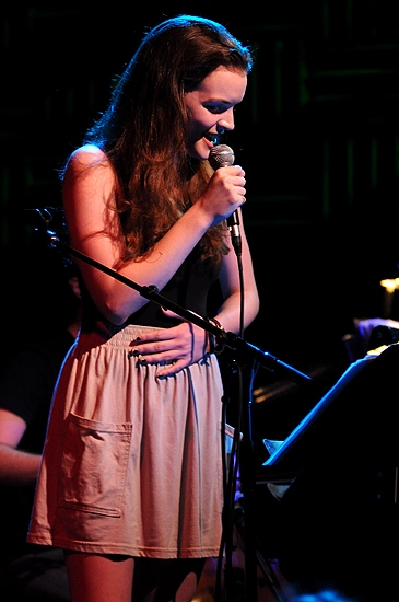 Photo Coverage: NEXT TO NORMAL Plays Joe's Pub for Broadway Impact Image